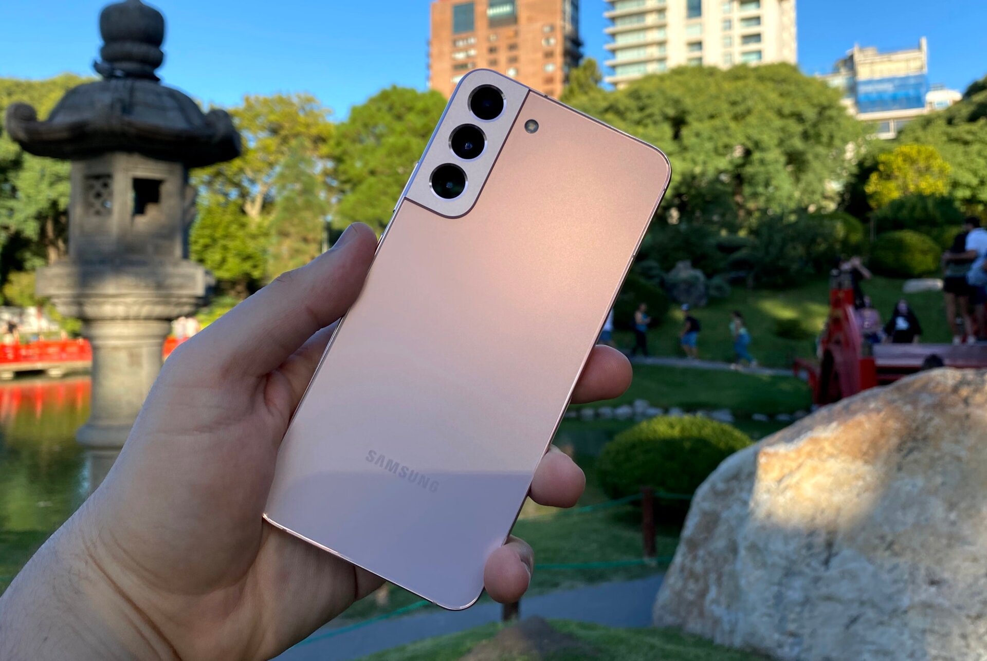 Photo: Eduardo Marín / Gizmodo.