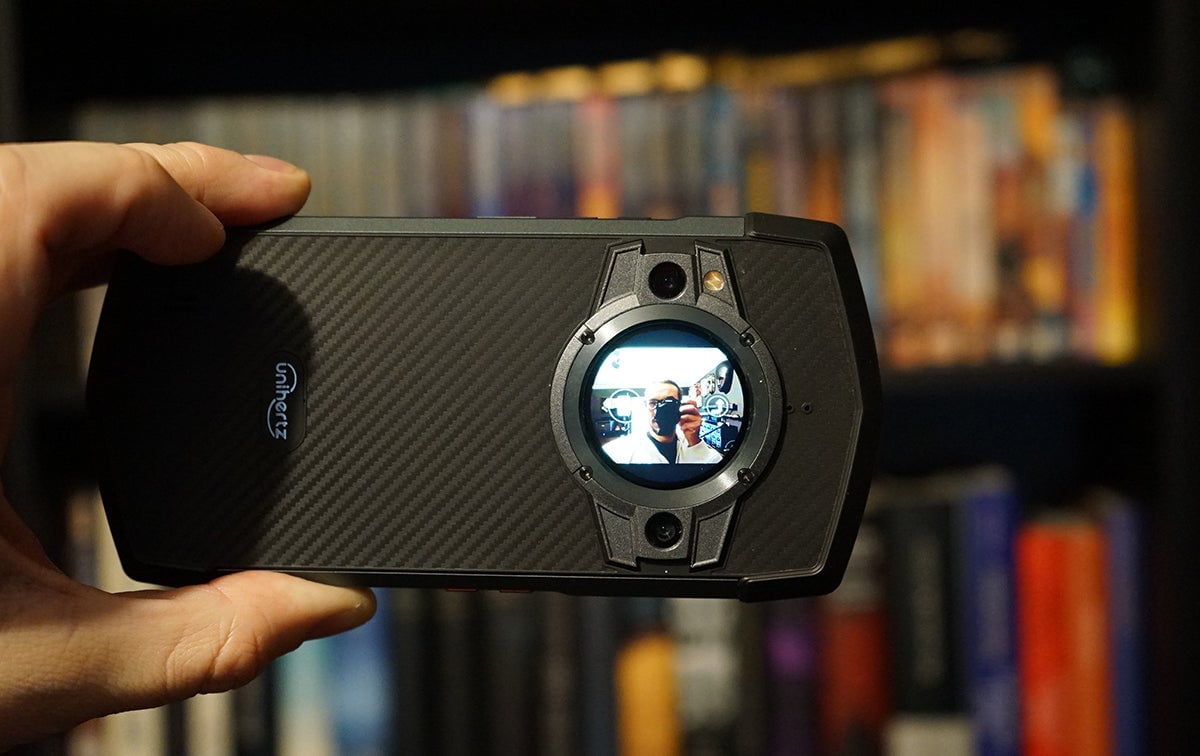 Photo: Carlos Zahumenszky / Gizmodo