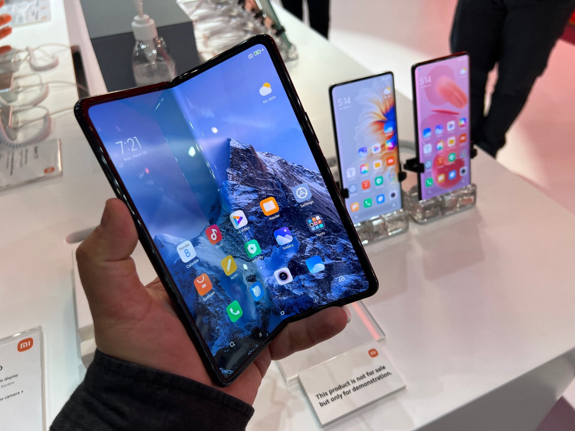 Photo: Matías S. Zavia / Gizmodo