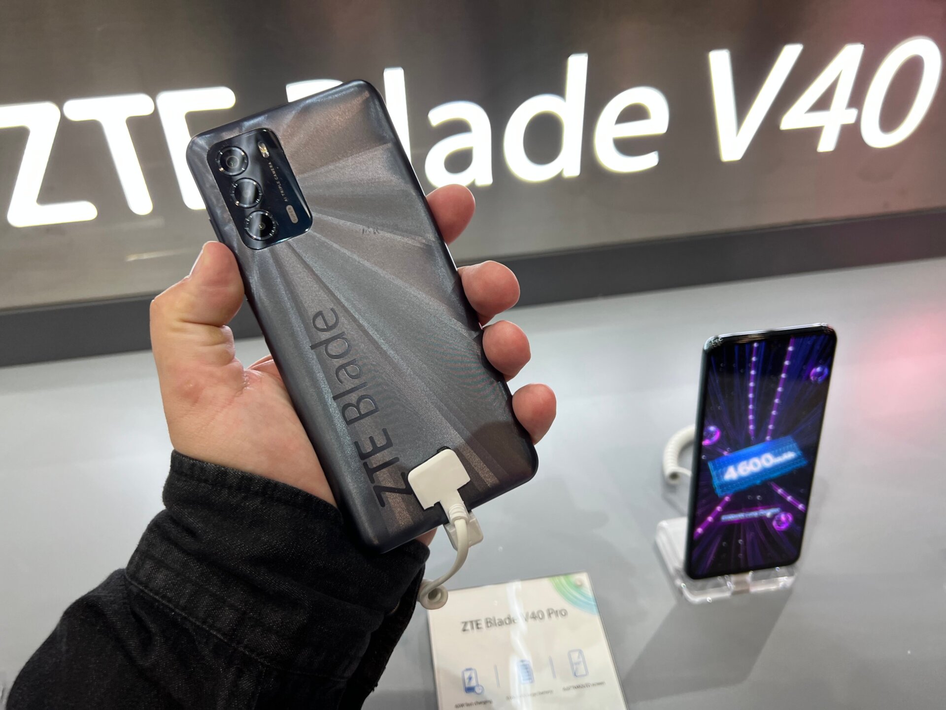 Photo: Matías S. Zavia / Gizmodo