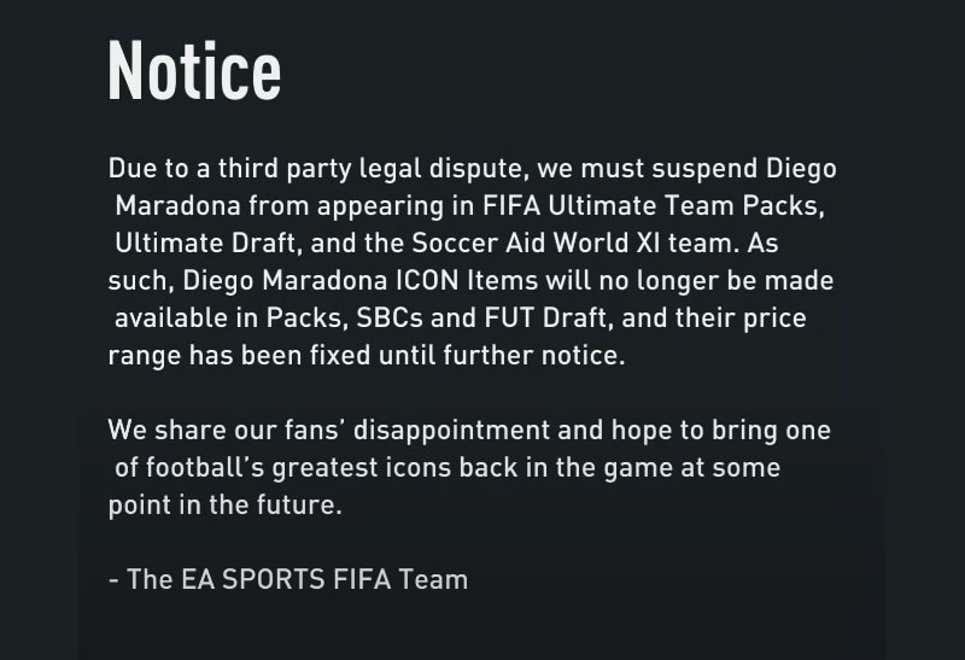 Screenshot: FIFA 22.