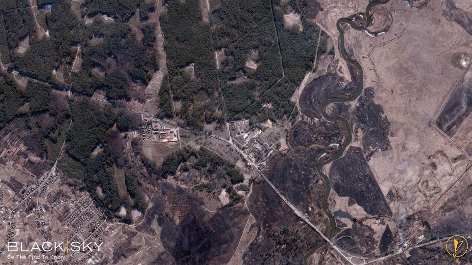 Image: Satellite image ©2022 Maxar Technologies