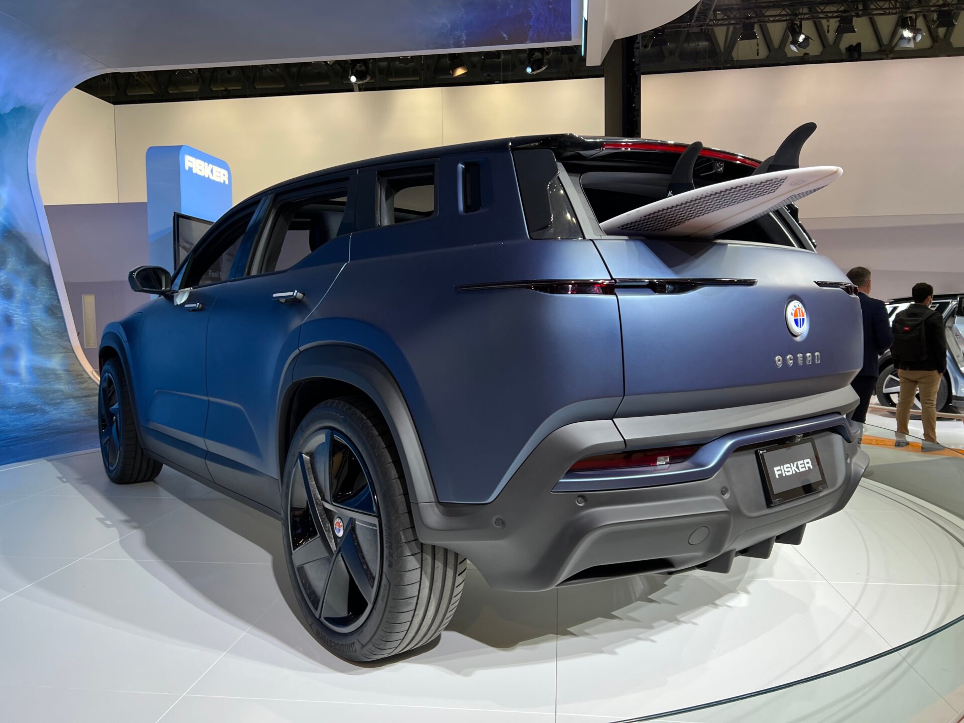 Photo: Matías S. Zavia / Gizmodo