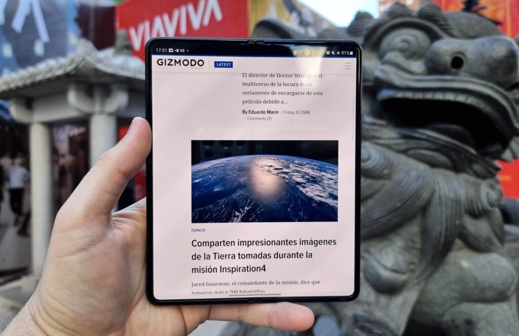 Photo: Eduardo Marín / Gizmodo.