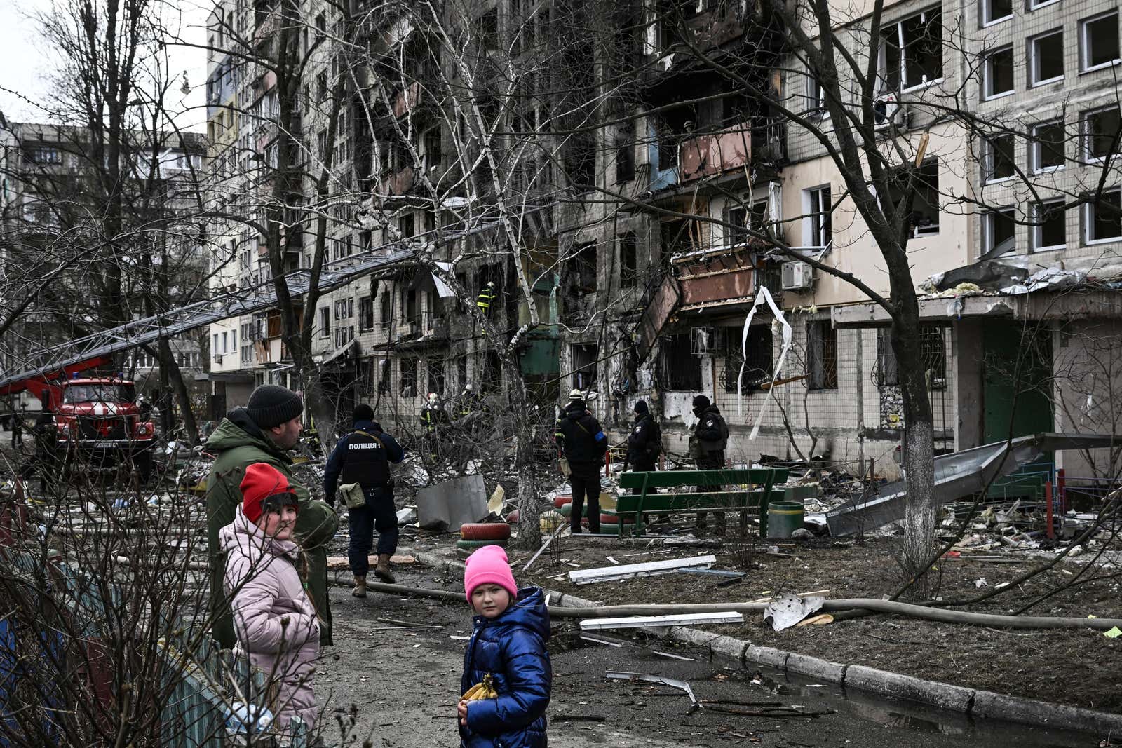 Photo: Aris Messinis / AFP