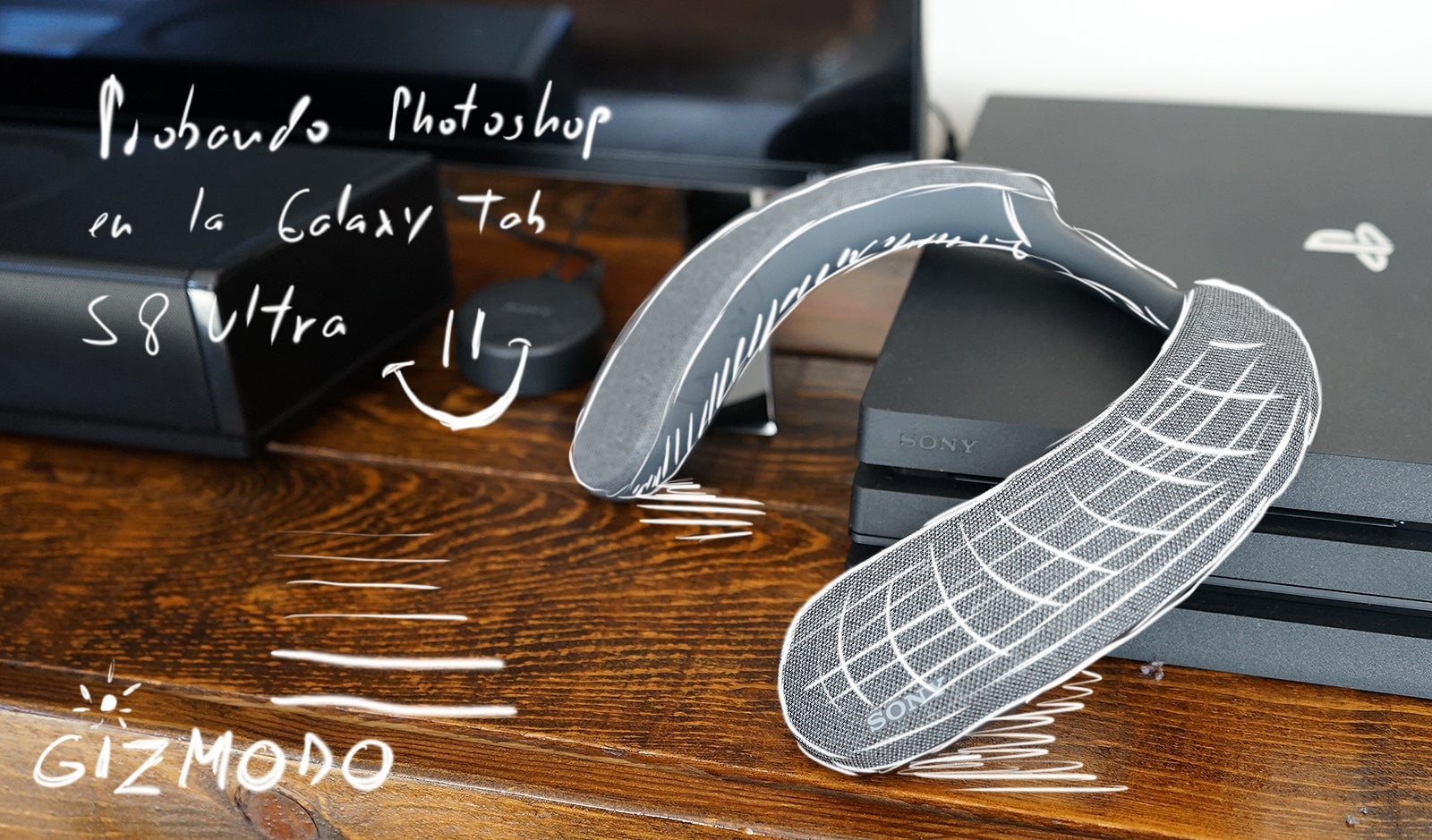 Photo: Carlos Zahumenezky / Gizmodo