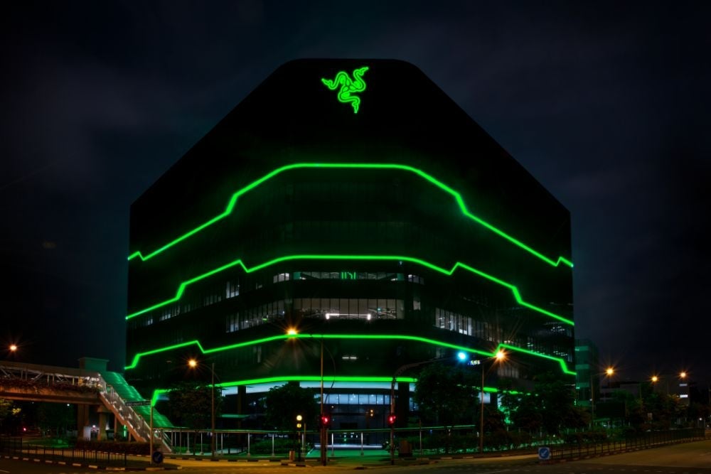 Image: Razer/YouTube/Kotaku