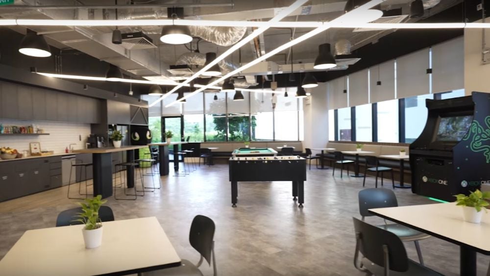 Image: Razer/YouTube/Kotaku