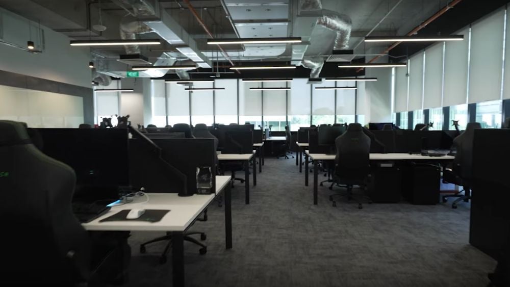 Image: Razer/YouTube/Kotaku