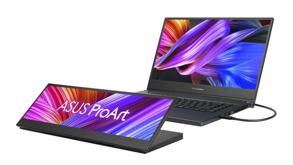 Photo: Asus