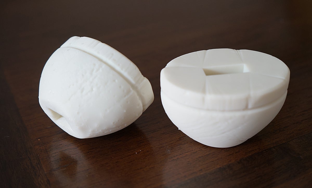 No son las mejores piezas para mostrar calidad, pero os aseguro que son perfectas hasta el más mínimo detalle. Directas a imprimación sin pasar por lija.