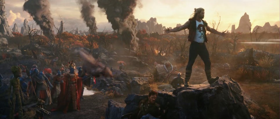 Screenshot: Marvel Studios