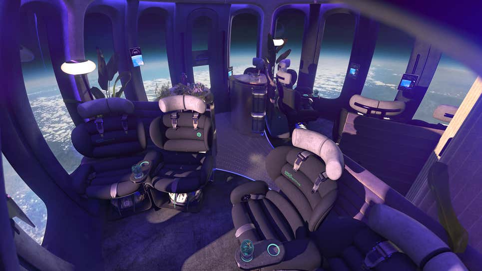 Photo: Space Perspective