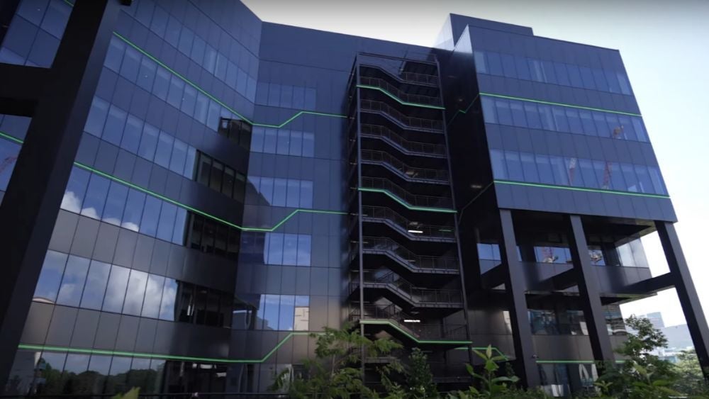 Image: Razer/YouTube/Kotaku