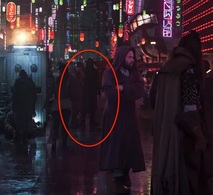 Image: Disney / Lucasfilm. / Image: (vía Total Film)