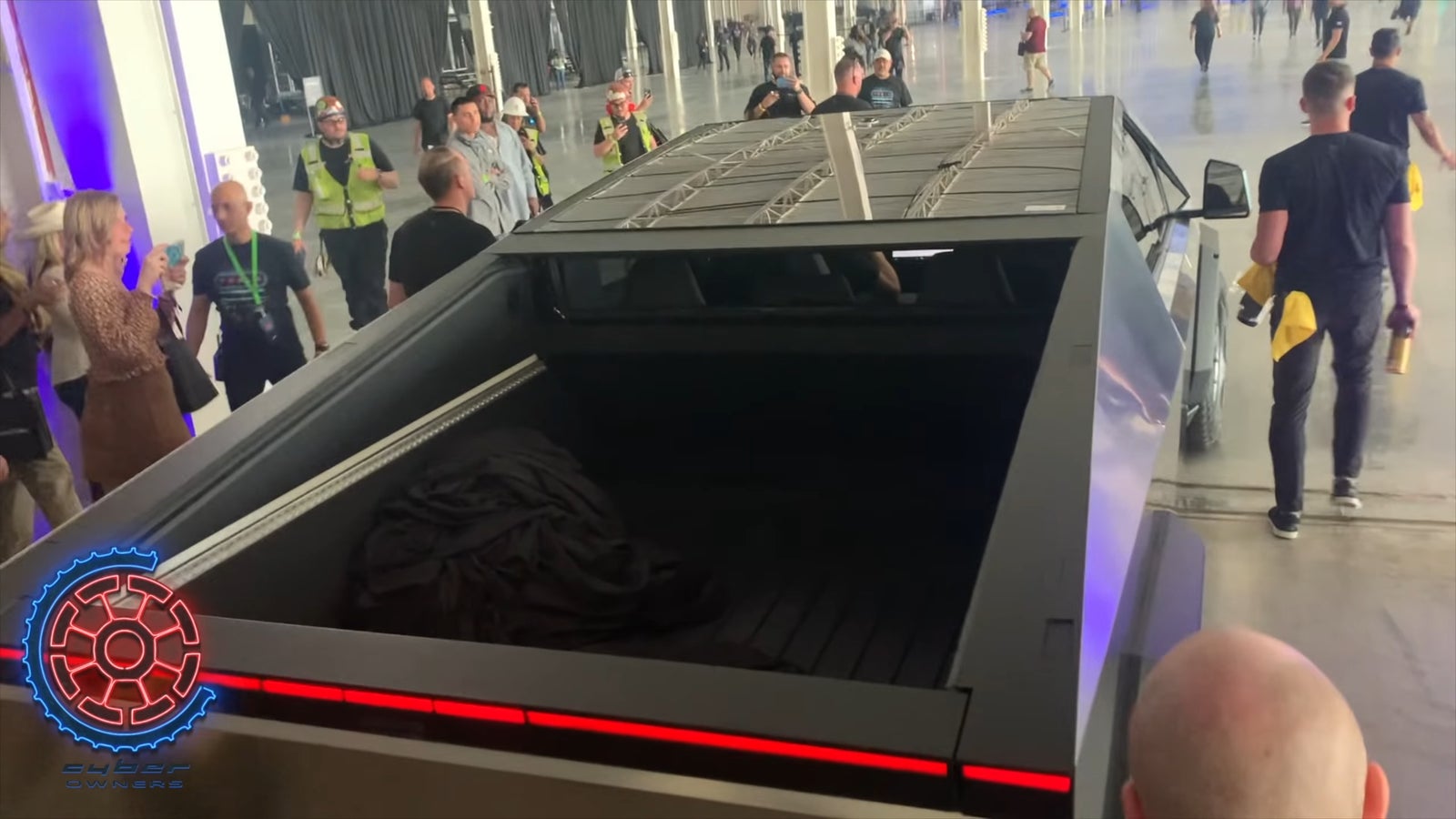 Image: Cyber Owners on YouTube