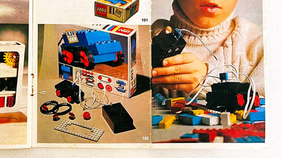 Photo: Lego Ideas (Samuel Liltorp Johnson)