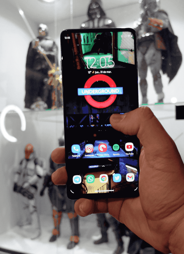 Gif: Eduardo Marín / Gizmodo.