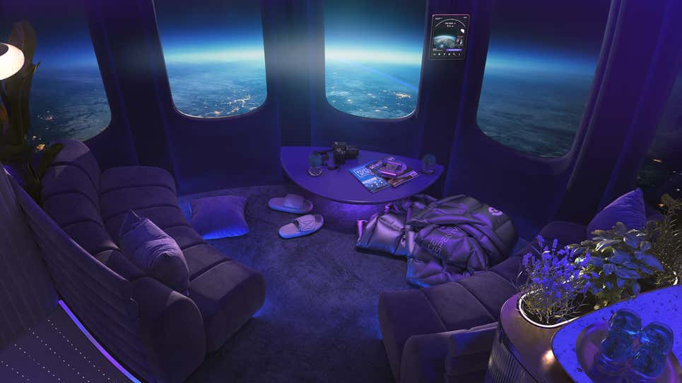 Photo: Space Perspective