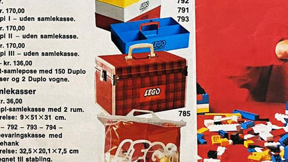 Photo: Lego Ideas (Samuel Liltorp Johnson)