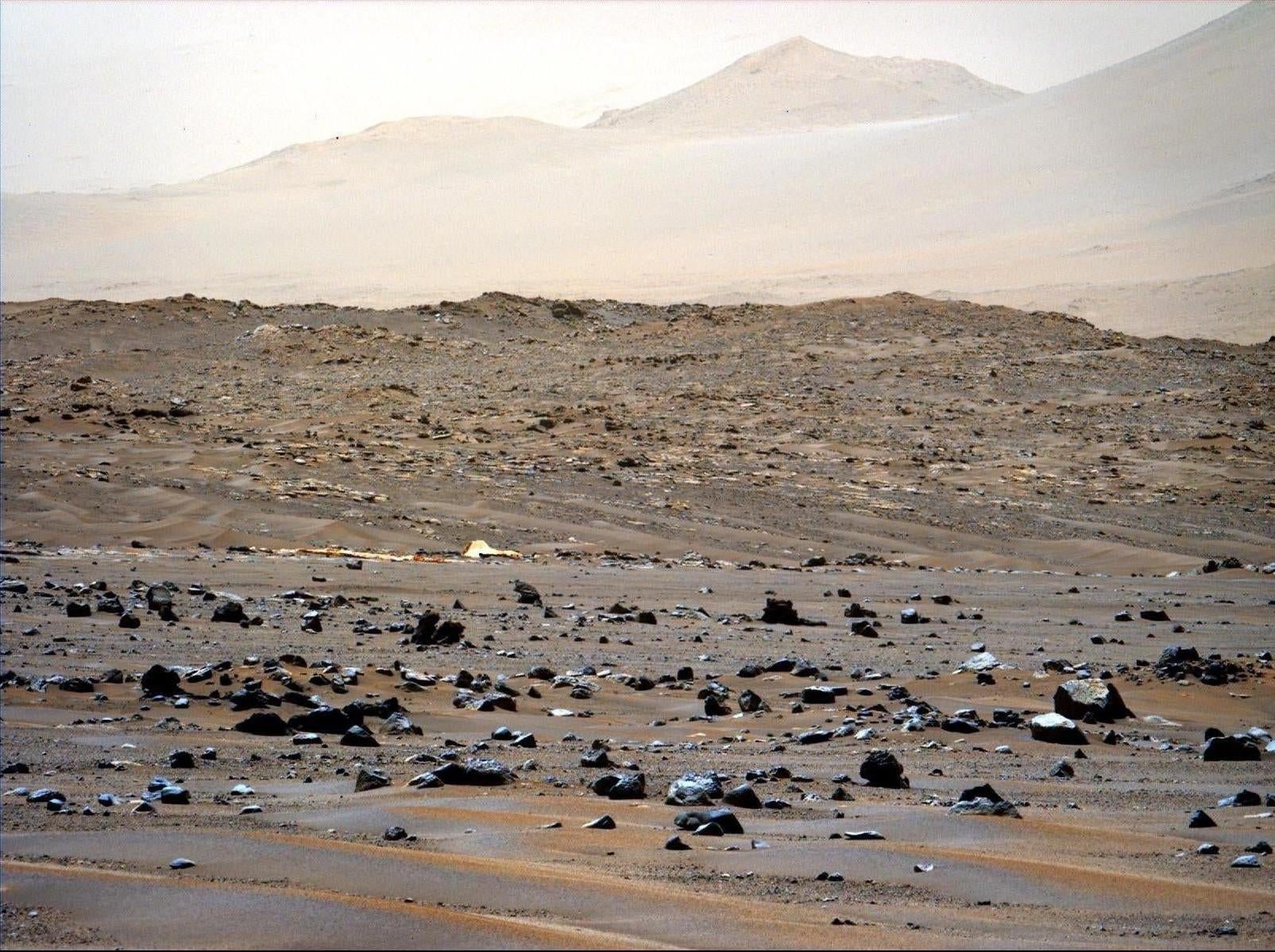 Photo: NASA/JPL-Caltech/ASU/MSSS