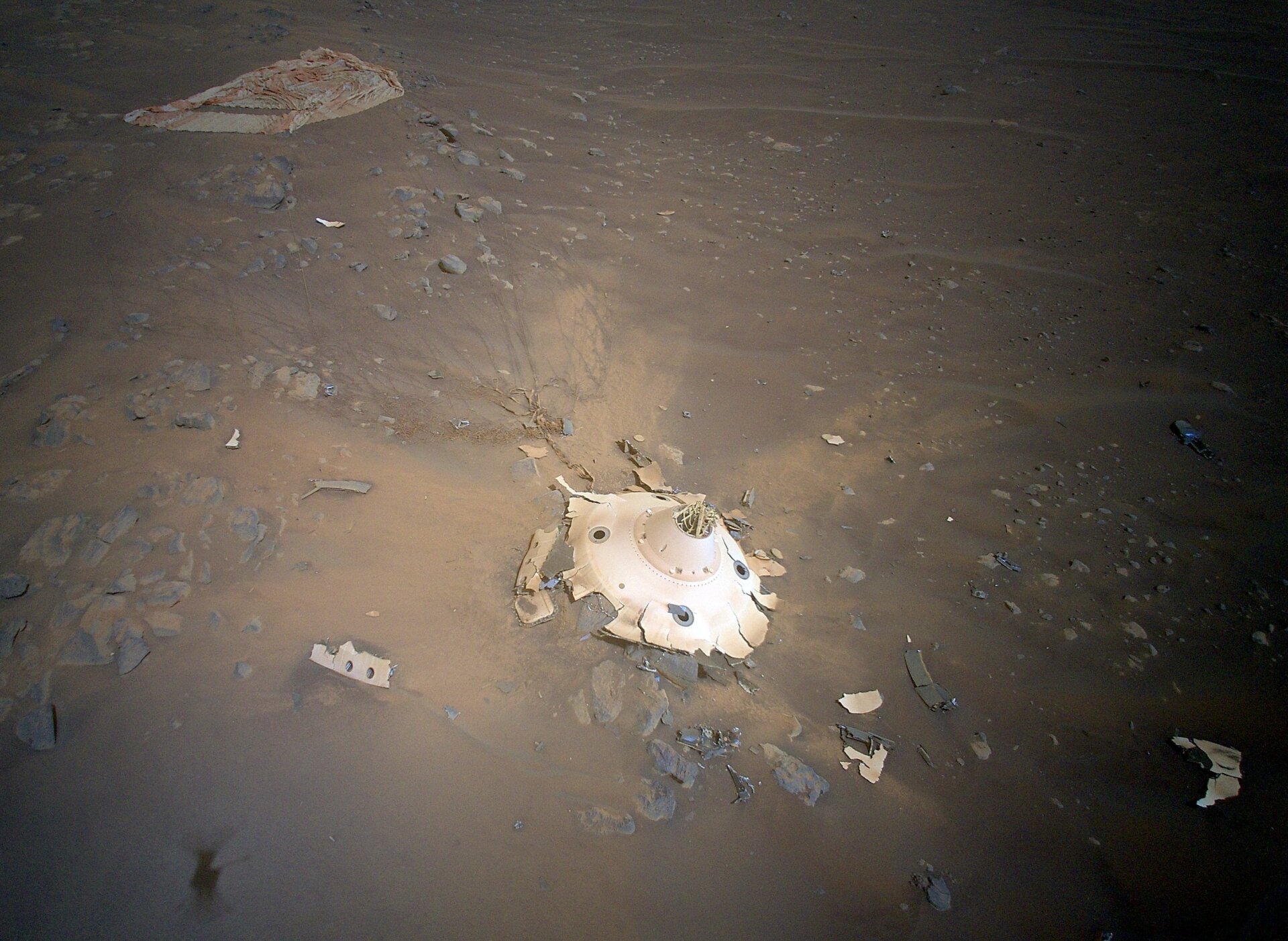 Image: NASA / JPL-Caltech