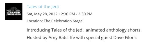 Image: Star Wars Celebration.