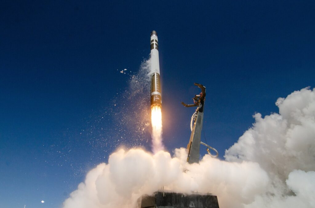 Photo: Rocket Lab.