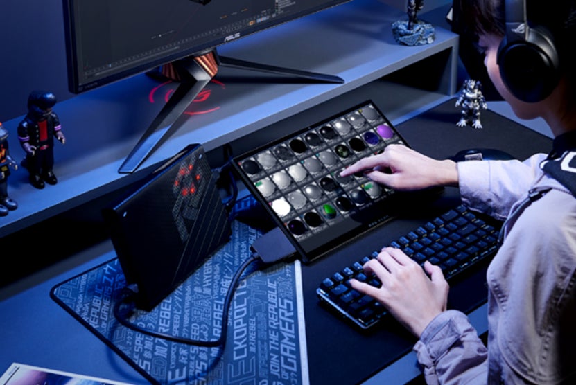 Photo: Asus