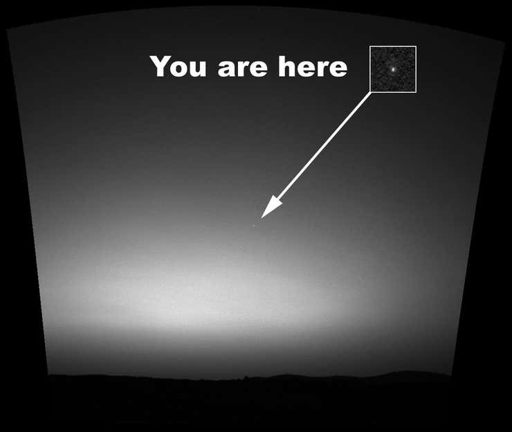 Image: NASA/Caltech