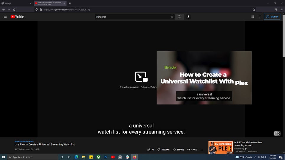 Screenshot: Brendan Hesse