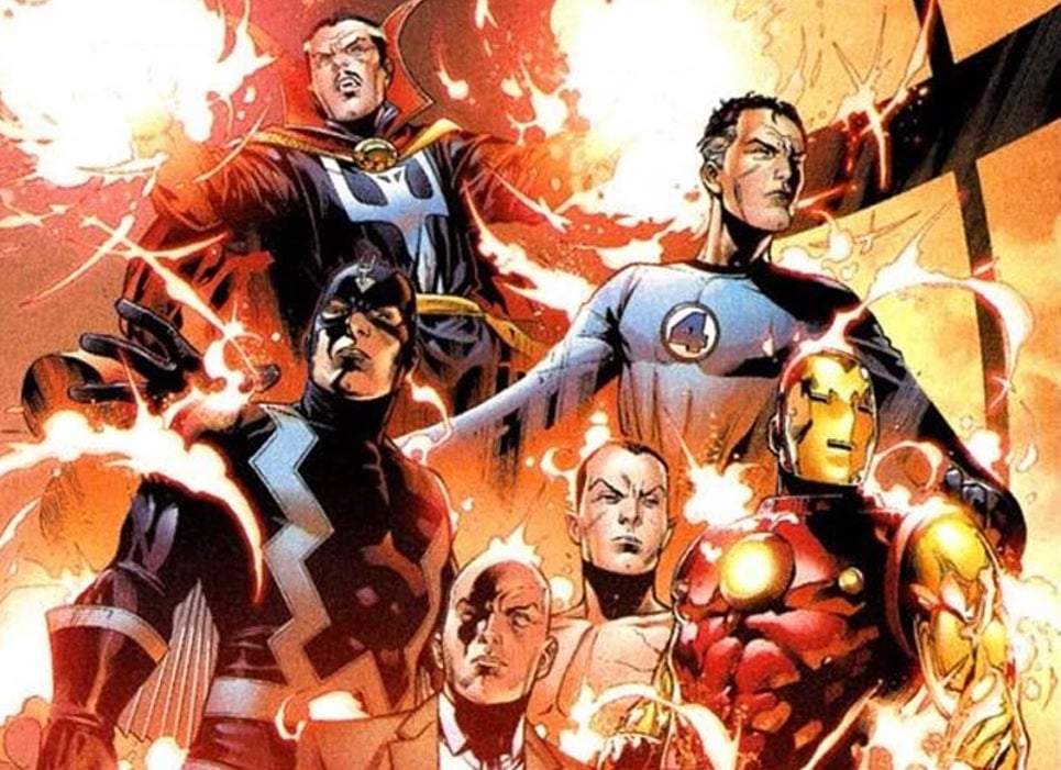 Image: Marvel Cómics