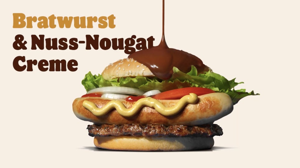 Screenshot: YouTube / Burger King