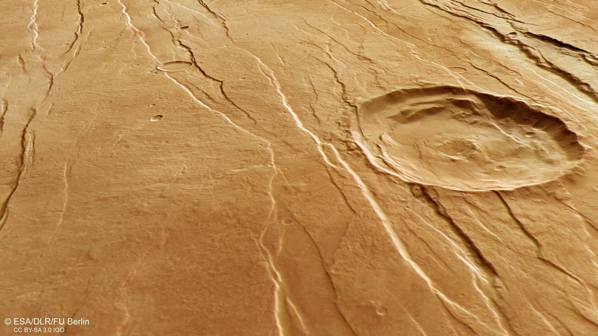 Image: ESA