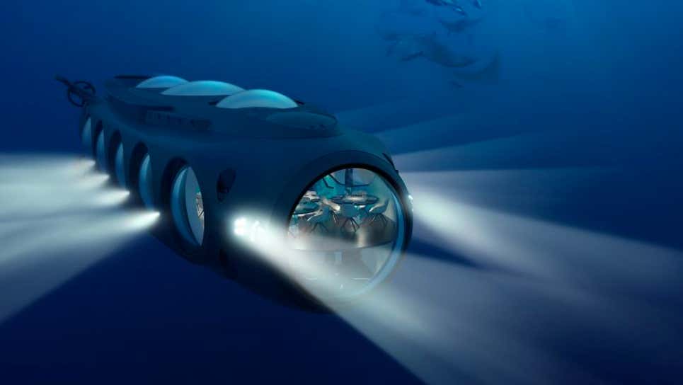 Image: U-Boat Worx