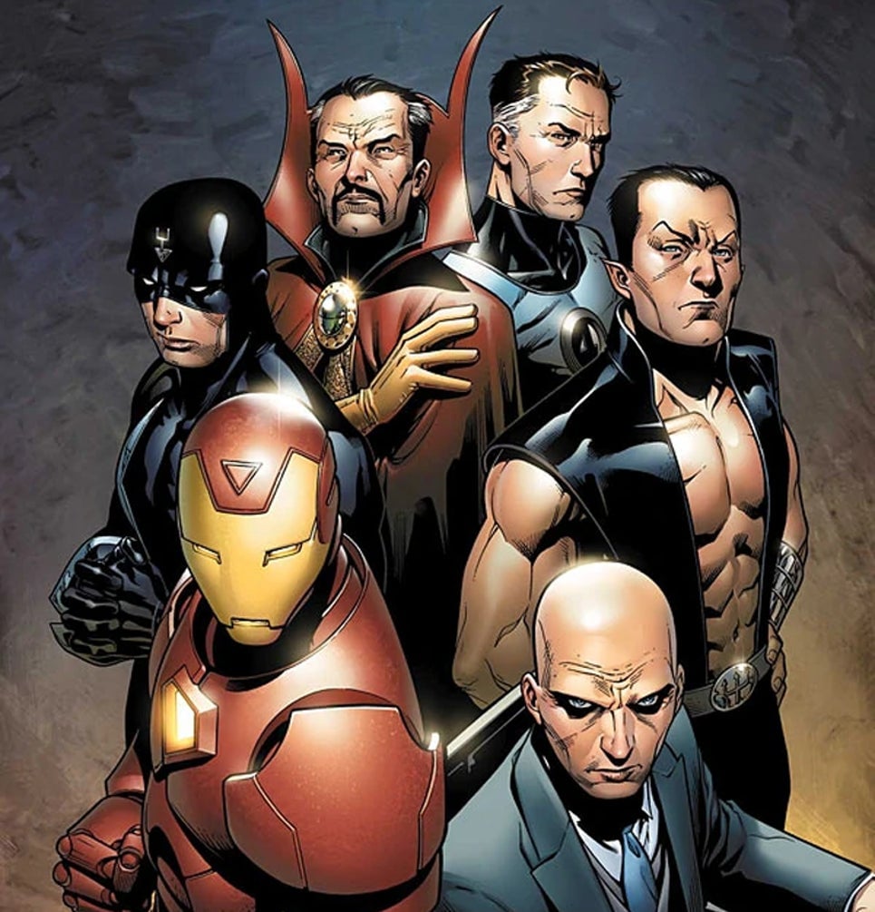 Image: Marvel Cómics