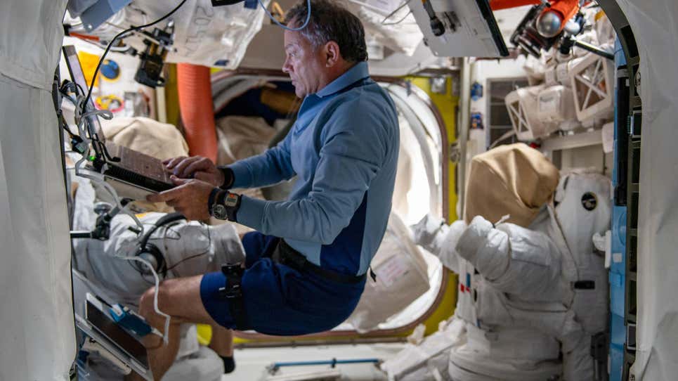 Image: Eytan Stibbe/Axiom Space