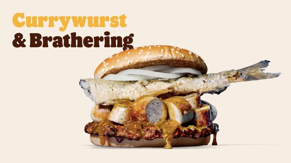 Screenshot: YouTube / Burger King