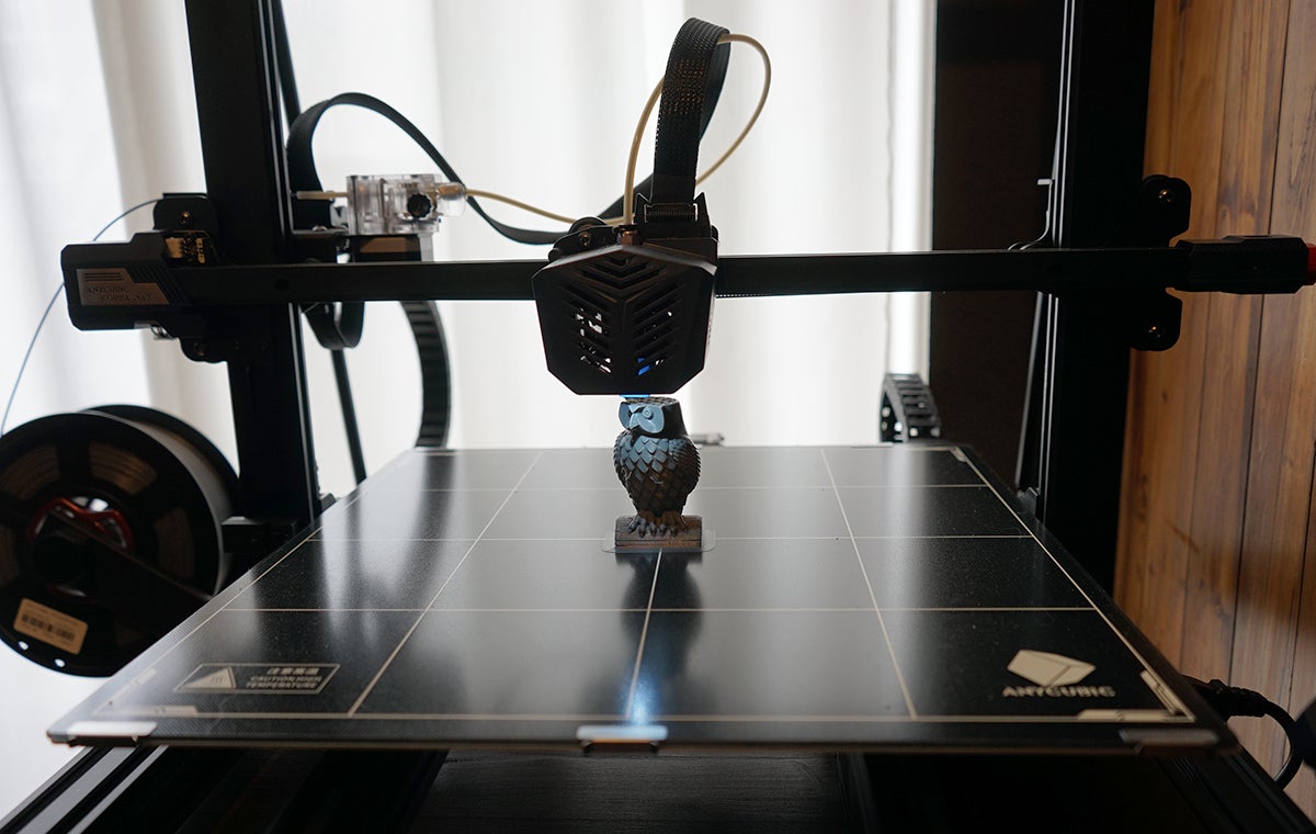 Photo: Carlos Zahumenszky / Gizmodo