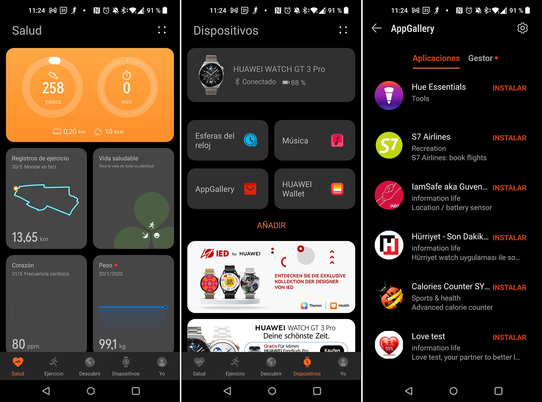 Image: Carlos Zahumenszky / Gizmodo