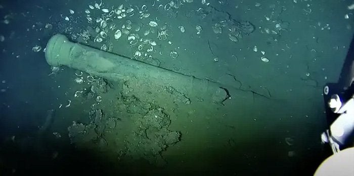 Image: Armada de Colombia