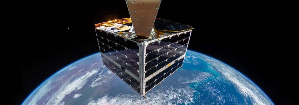 Imagen de 12MP tomada por la GoPro