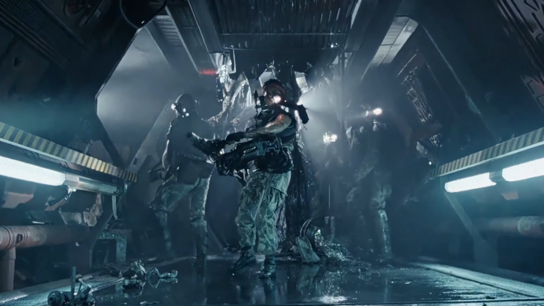 Si no has visto nunca Aliens: el regreso, no se a qué esperas