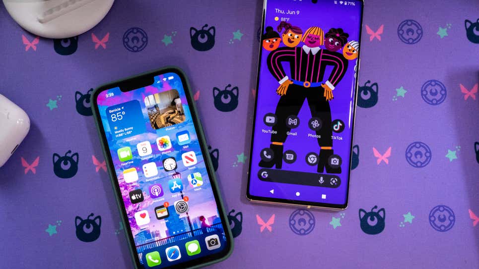 Photo: Florence Ion / Gizmodo.