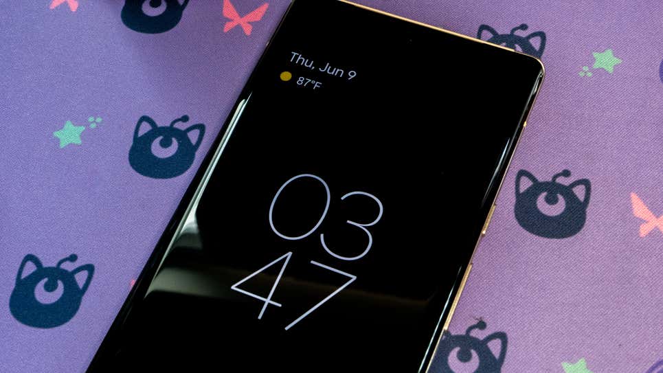 Photo: Florence Ion / Gizmodo.