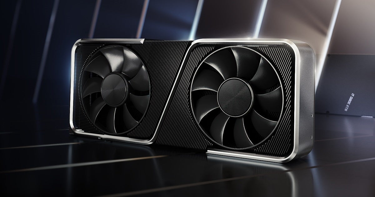 Nvidia GeForce RTX 3060 Ti