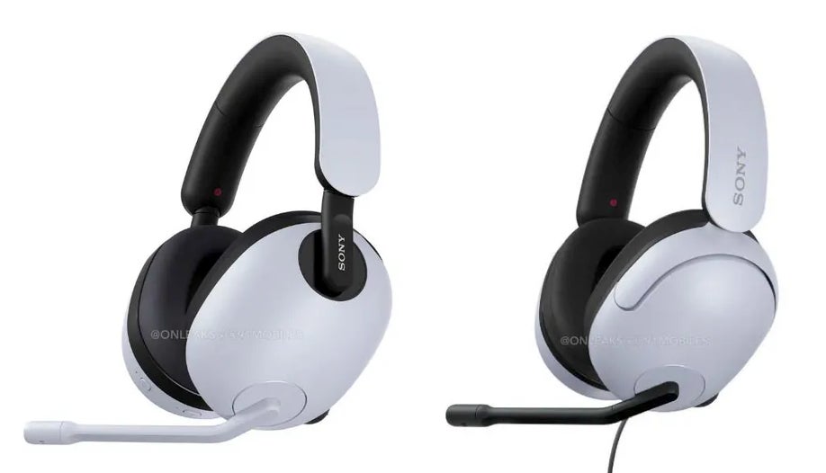 Izquierda: los Sony Inzone H7. Derecha: los Sony Inzone H3.