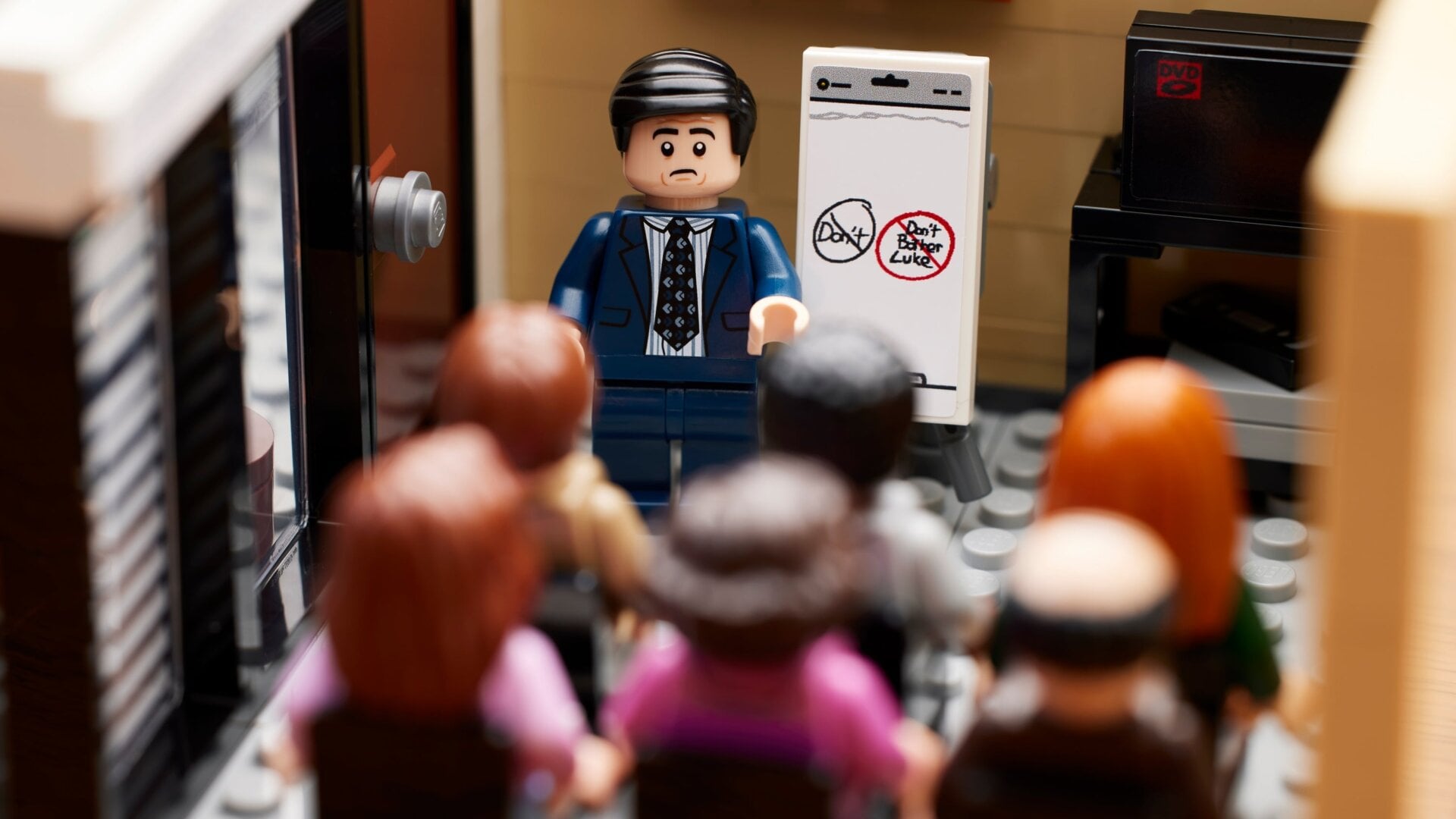 Image: Lego.