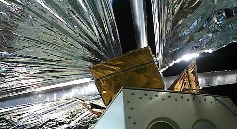 Image: Shanghai Academy of Spaceflight Technology (SAST).