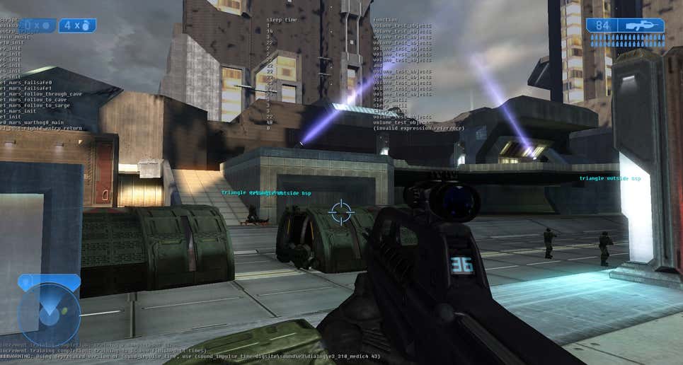 Screenshot: 343 industries